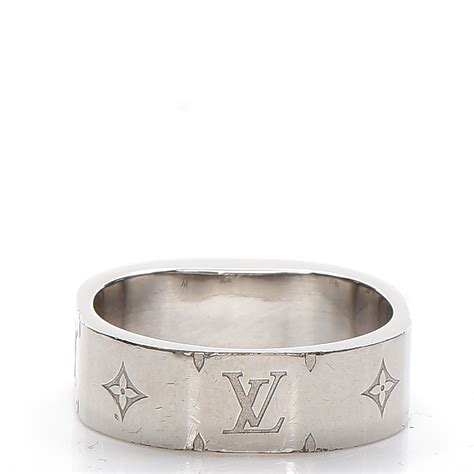 louis vuitton ring sizing